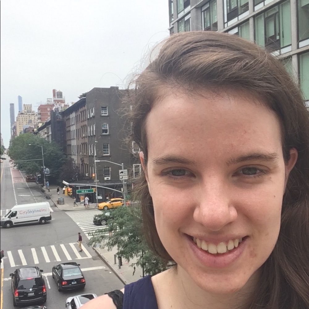 Meet your Posher, Morgan